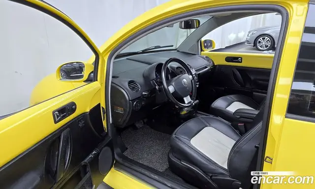 Volkswagen Beatle 2005 2.0 автомат (гидро), миниатюра 10 Volkswagen Beatle 2005 2.0 автомат (гидро), миниатюра 10