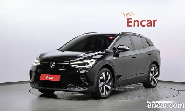 Volkswagen ID.4, 2023, 130 334 км