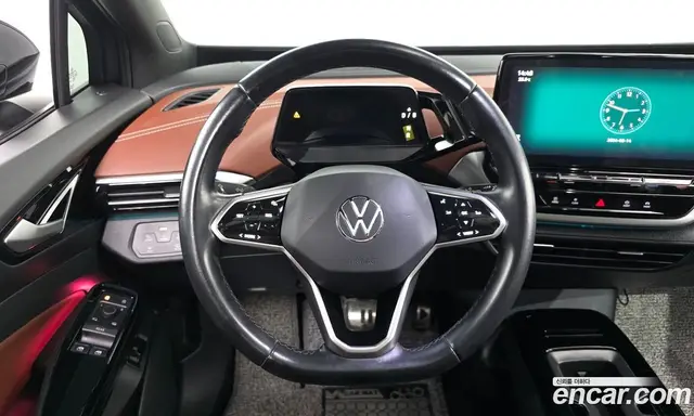 Volkswagen ID.4 2023 0.2 автомат (гидро), миниатюра 12