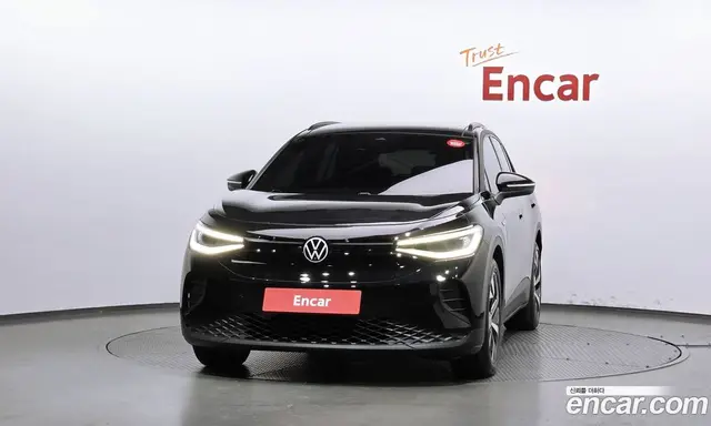 Volkswagen ID.4 2023 0.2 автомат (гидро), миниатюра 3 Volkswagen ID.4 2023 0.2 автомат (гидро), миниатюра 3