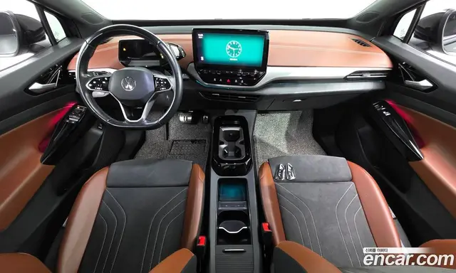 Volkswagen ID.4 2023 0.2 автомат (гидро), миниатюра 7 Volkswagen ID.4 2023 0.2 автомат (гидро), миниатюра 7