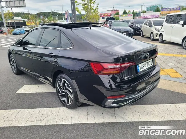 Volkswagen Jetta 2022 1.5 автомат (гидро), миниатюра 5 Volkswagen Jetta 2022 1.5 автомат (гидро), миниатюра 5