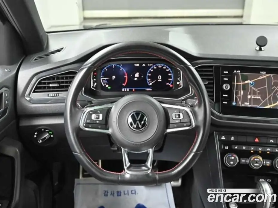 Volkswagen T-Roc 2021 2.0 автомат (гидро), фото 13 Volkswagen T-Roc 2021 2.0 автомат (гидро), фото 13