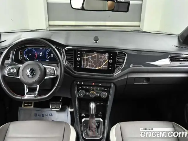 Volkswagen T-Roc 2021 2.0 автомат (гидро), миниатюра 7 Volkswagen T-Roc 2021 2.0 автомат (гидро), миниатюра 7