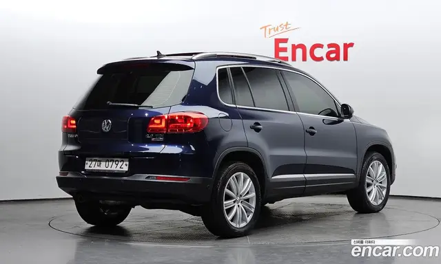 Volkswagen Tiguan 2016 2.0 автомат (гидро), миниатюра 2 Volkswagen Tiguan 2016 2.0 автомат (гидро), миниатюра 2