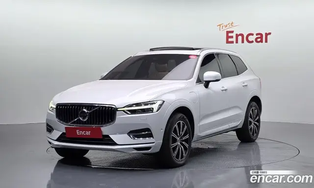 Volvo XC60, 2019, 107 587 км