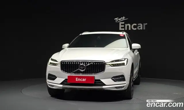 Volvo XC60 2019 2.0 автомат (гидро), миниатюра 3 Volvo XC60 2019 2.0 автомат (гидро), миниатюра 3