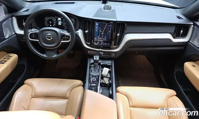 Volvo XC60 2019 2.0 автомат (гидро), миниатюра 7 Volvo XC60 2019 2.0 автомат (гидро), миниатюра 7
