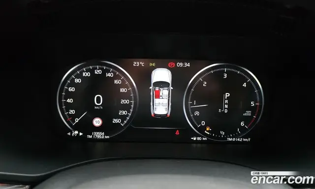 Volvo XC60 2019 2.0 автомат (гидро), миниатюра 8 Volvo XC60 2019 2.0 автомат (гидро), миниатюра 8