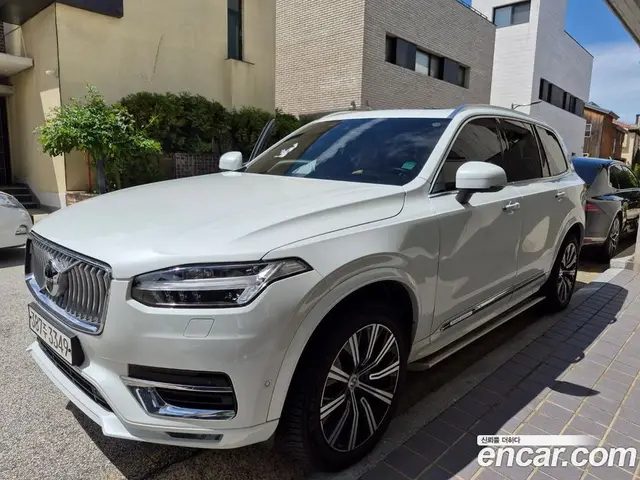 Volvo XC90 2020 2.0 автомат (гидро), миниатюра 2 Volvo XC90 2020 2.0 автомат (гидро), миниатюра 2