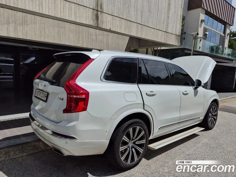 Volvo XC90 2020 2.0 автомат (гидро), фото 3 Volvo XC90 2020 2.0 автомат (гидро), фото 3