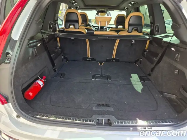 Volvo XC90 2020 2.0 автомат (гидро), миниатюра 8 Volvo XC90 2020 2.0 автомат (гидро), миниатюра 8