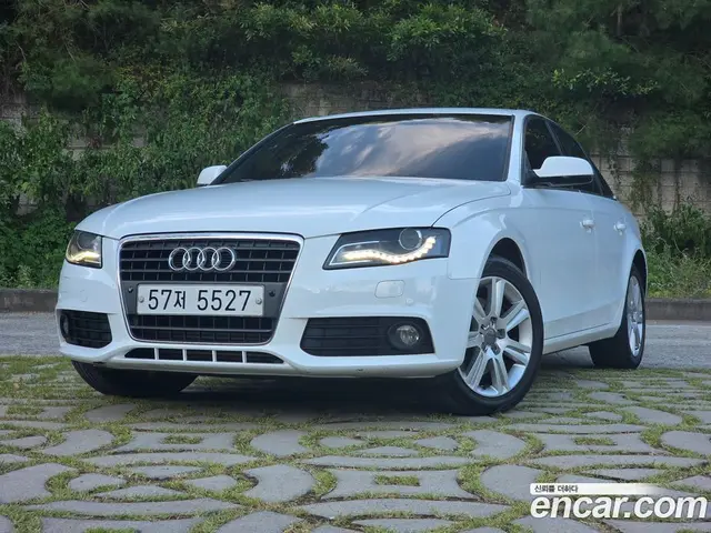 Audi A4, 2011, 141 241 км