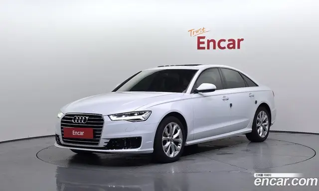 Audi A6, 2015, 79 162 км