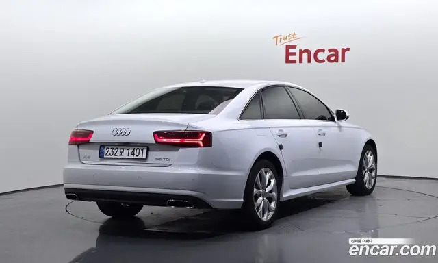 Audi A6 2015 2.0 автомат (гидро), миниатюра 2