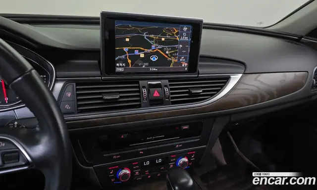 Audi A6 2015 2.0 автомат (гидро), миниатюра 12