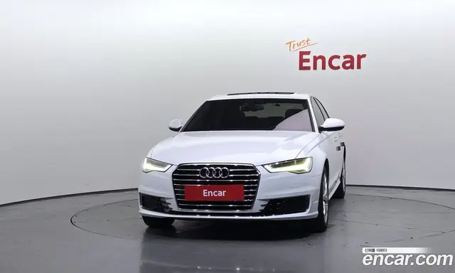 Audi A6 2015 2.0 автомат (гидро), миниатюра 3
