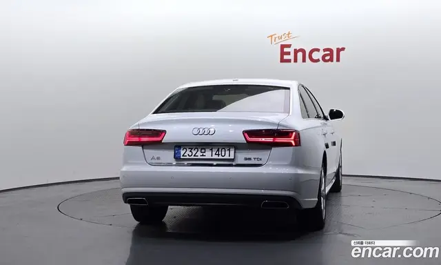 Audi A6 2015 2.0 автомат (гидро), миниатюра 4