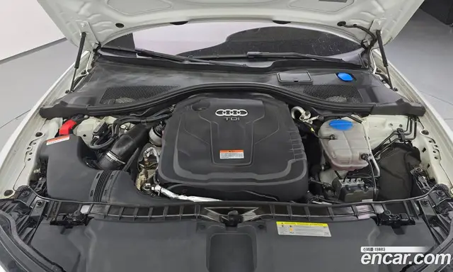 Audi A6 2015 2.0 автомат (гидро), миниатюра 6