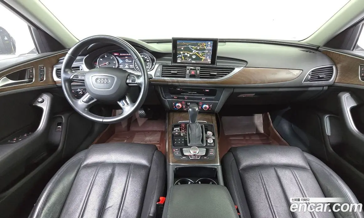 Audi A6 2015 2.0 автомат (гидро), фото 7