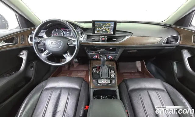 Audi A6 2015 2.0 автомат (гидро), миниатюра 7