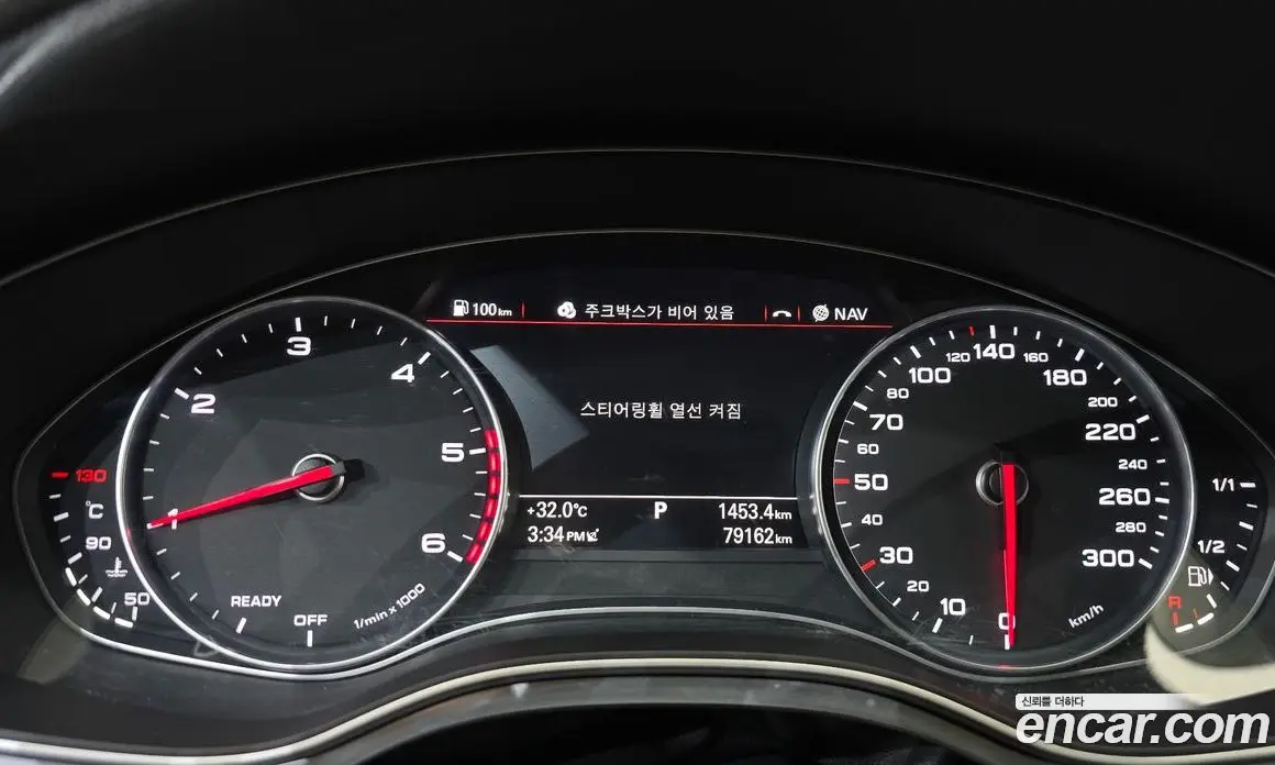 Audi A6 2015 2.0 автомат (гидро), фото 8