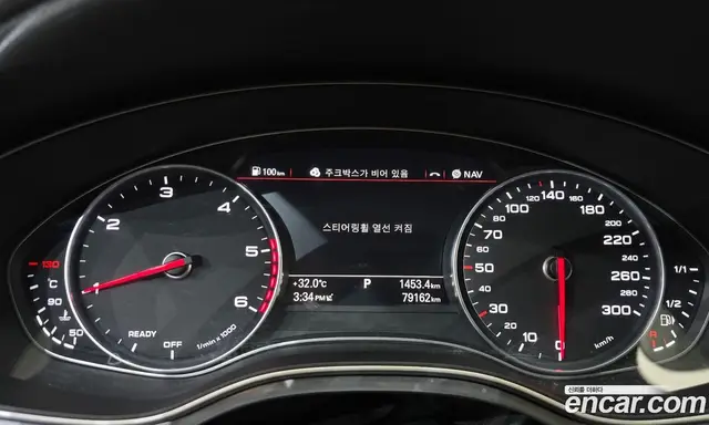 Audi A6 2015 2.0 автомат (гидро), миниатюра 8