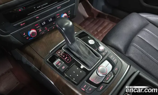Audi A6 2015 2.0 автомат (гидро), миниатюра 9