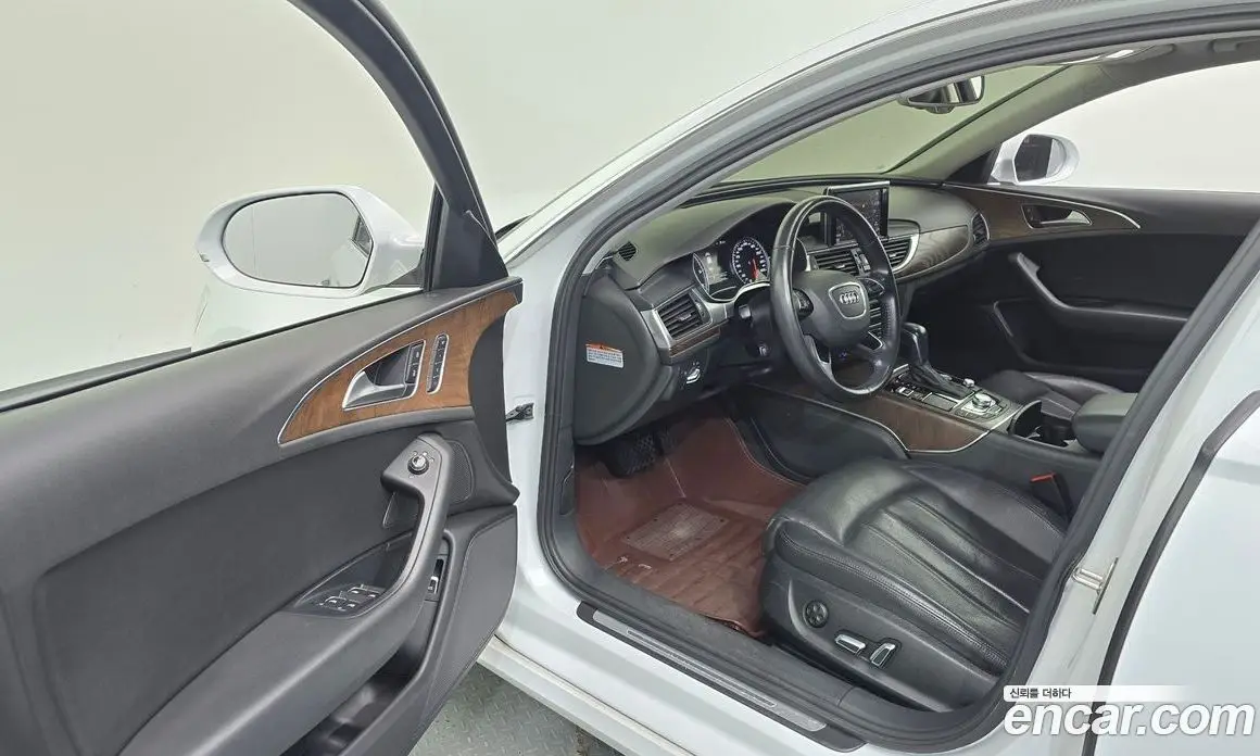 Audi A6 2015 2.0 автомат (гидро), фото 10
