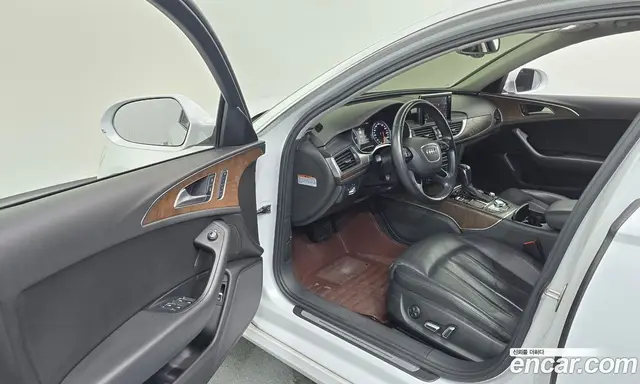 Audi A6 2015 2.0 автомат (гидро), миниатюра 10