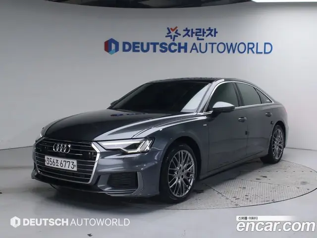 Audi A6, 2019, 78 113 км