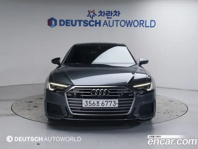 Audi A6 2019 2.0 автомат (гидро), миниатюра 2