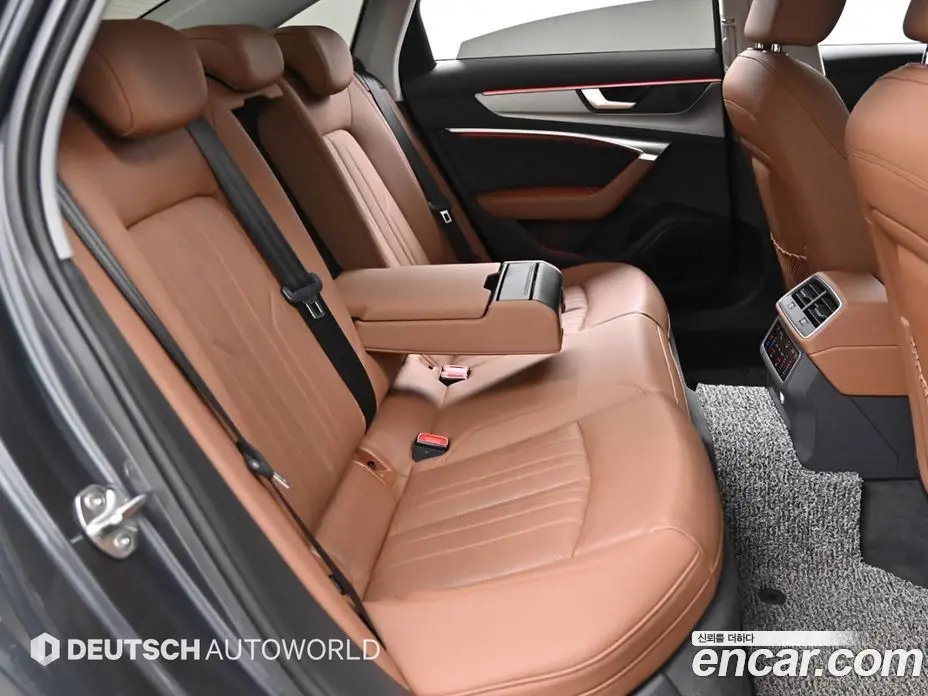 Audi A6 2019 2.0 автомат (гидро), фото 11