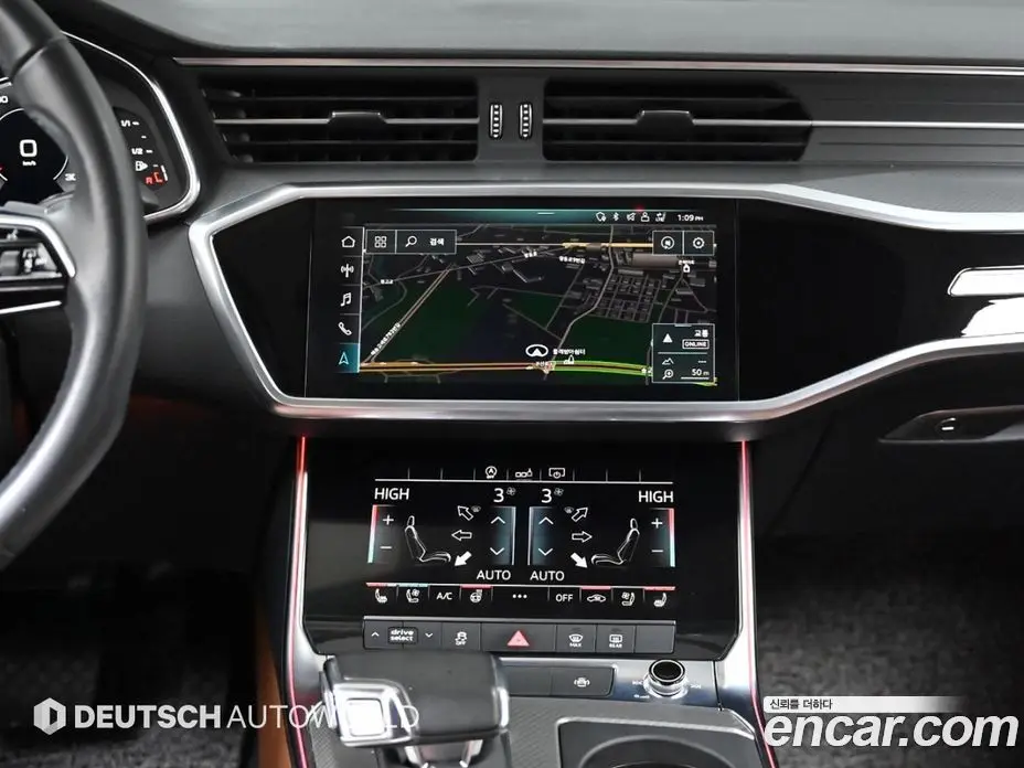 Audi A6 2019 2.0 автомат (гидро), фото 14