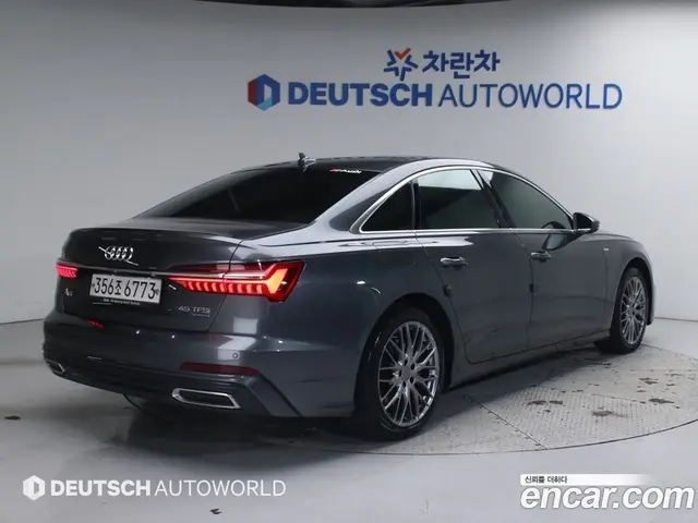 Audi A6 2019 2.0 автомат (гидро), миниатюра 3