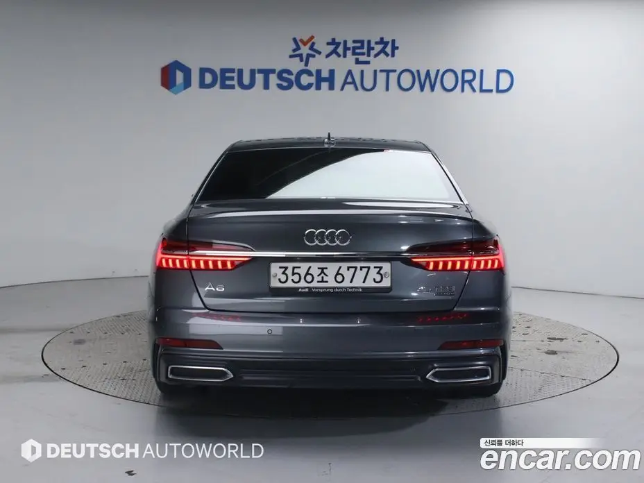Audi A6 2019 2.0 автомат (гидро), фото 4