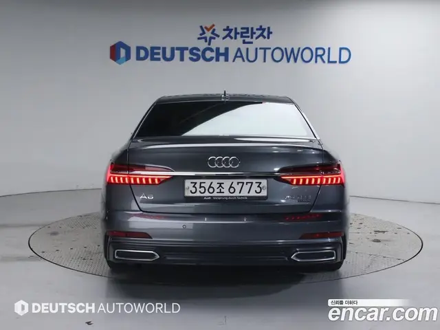 Audi A6 2019 2.0 автомат (гидро), миниатюра 4