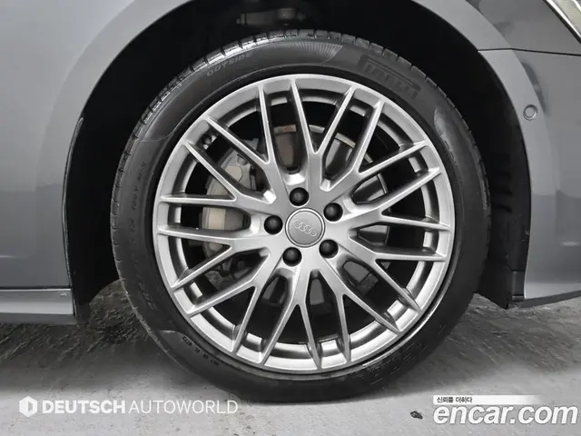 Audi A6 2019 2.0 автомат (гидро), миниатюра 5