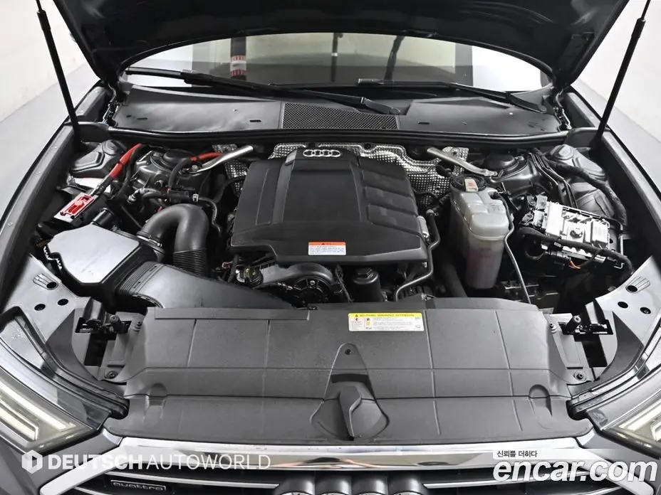 Audi A6 2019 2.0 автомат (гидро), фото 6