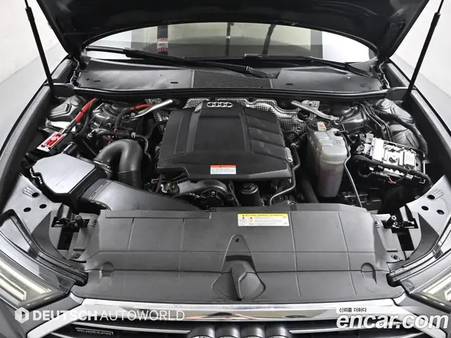 Audi A6 2019 2.0 автомат (гидро), миниатюра 6