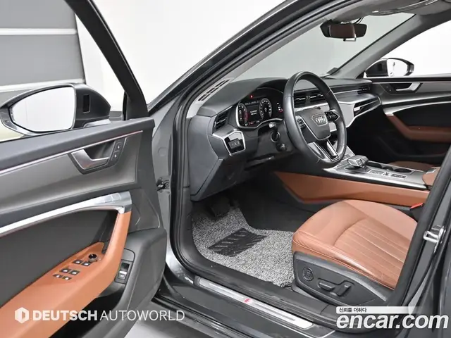Audi A6 2019 2.0 автомат (гидро), миниатюра 9