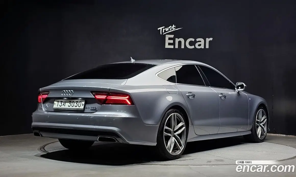 Audi A7 2016 3.0 автомат (гидро), фото 2 Audi A7 2016 3.0 автомат (гидро), фото 2