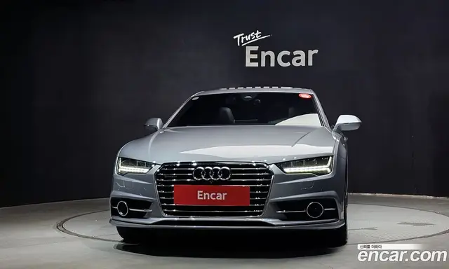 Audi A7 2016 3.0 автомат (гидро), миниатюра 3 Audi A7 2016 3.0 автомат (гидро), миниатюра 3
