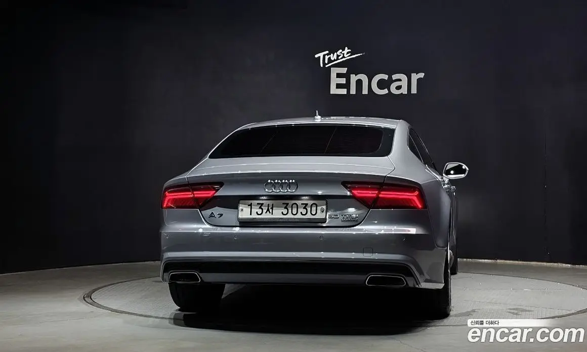Audi A7 2016 3.0 автомат (гидро), фото 4 Audi A7 2016 3.0 автомат (гидро), фото 4