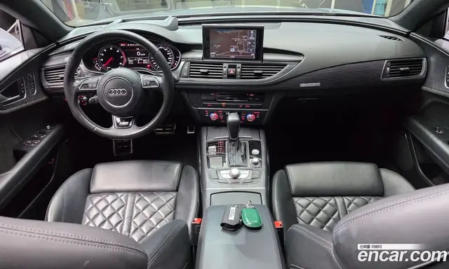 Audi A7 2016 3.0 автомат (гидро), миниатюра 7 Audi A7 2016 3.0 автомат (гидро), миниатюра 7