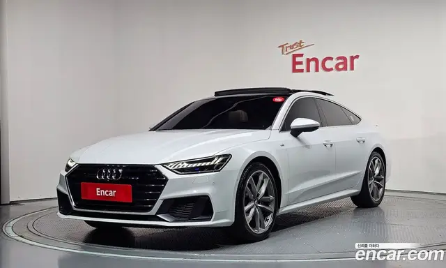 Audi A7, 2020, 88 711 км