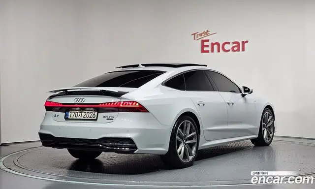 Audi A7 2020 3.0 автомат (гидро), миниатюра 2 Audi A7 2020 3.0 автомат (гидро), миниатюра 2