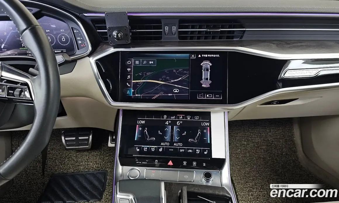 Audi A7 2020 3.0 автомат (гидро), фото 14 Audi A7 2020 3.0 автомат (гидро), фото 14