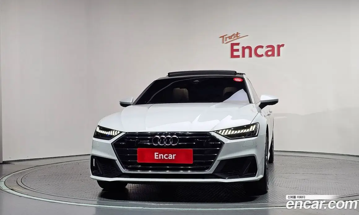 Audi A7 2020 3.0 автомат (гидро), фото 3 Audi A7 2020 3.0 автомат (гидро), фото 3