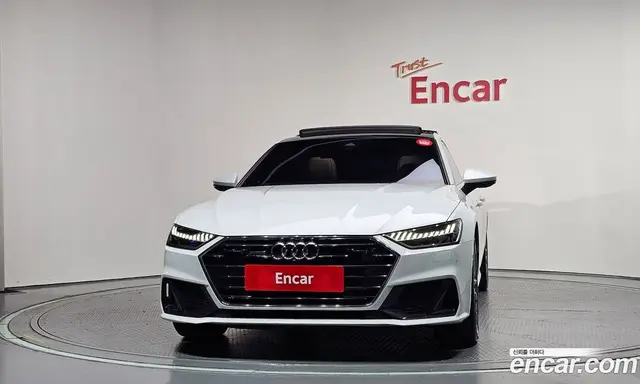 Audi A7 2020 3.0 автомат (гидро), миниатюра 3 Audi A7 2020 3.0 автомат (гидро), миниатюра 3